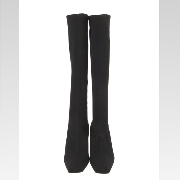 Gucci Vintage Knee High Boots - Picture 2 of 4